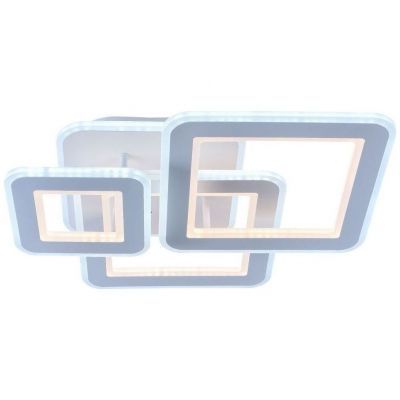 Светодиодная люстра 8009/3 WHT Profit Light