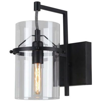 Бра Arte Lamp A8586AP-1BK