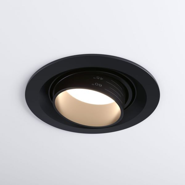 Потолочный светильник Elektrostandard 9919 LED 10W 4200K черный