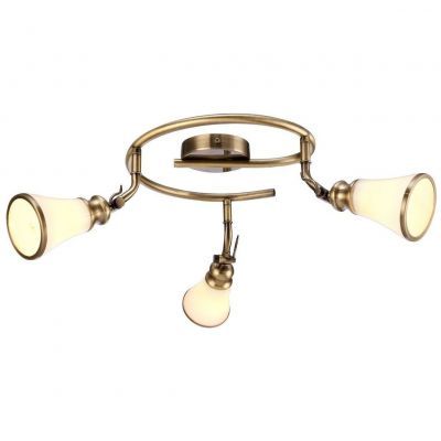 Люстра поворотная Arte Lamp A9231PL-3AB