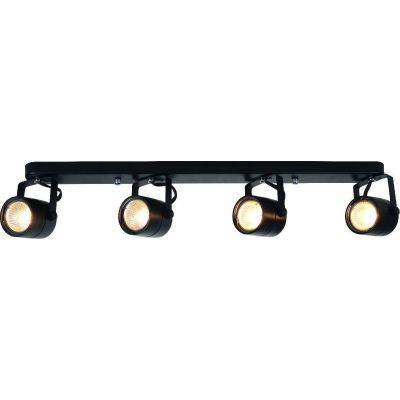 Спот Arte Lamp A1310PL-4BK