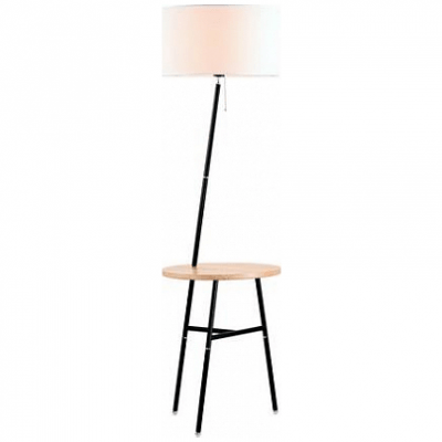 Торшер Arte Lamp Combo A9202PN-1BK