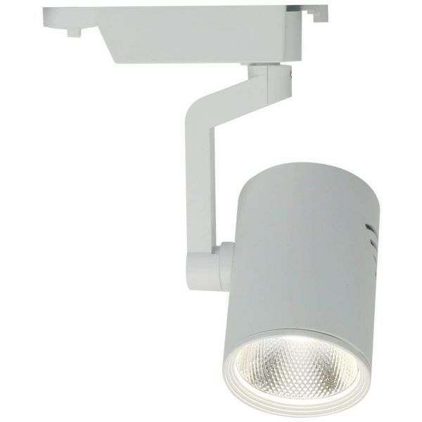 Трековый светодиодный светильник Arte Lamp Traccia A2321PL-1WH