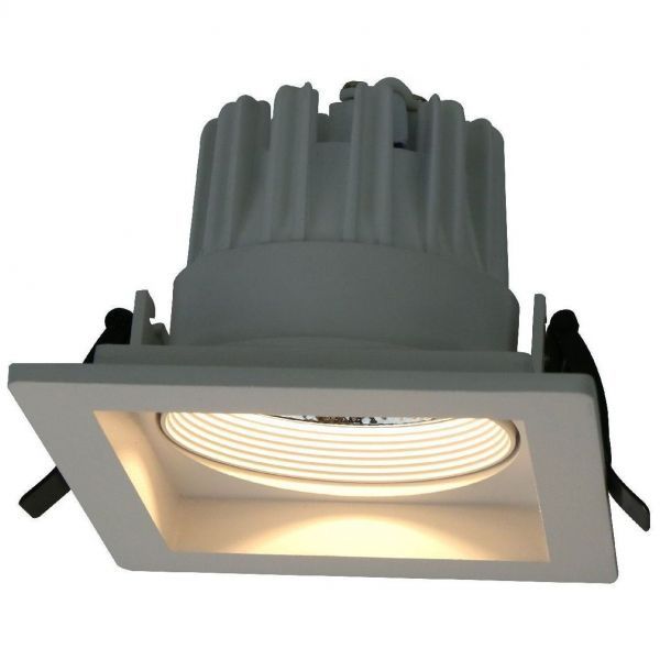 Светильник Arte Lamp A7018PL-1WH