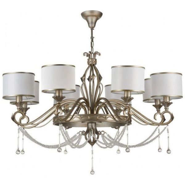 Люстра Maytoni H235-08-G