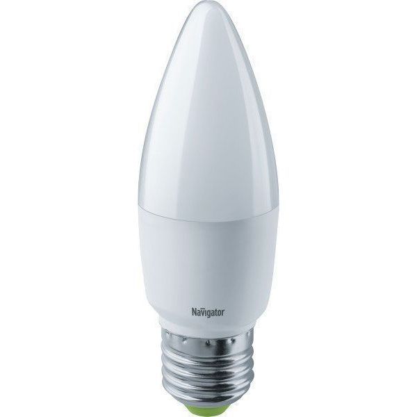 Светодиодная лампа Navigator 61 327 NLL-C37-8.5-230-2.7K-E27-FR