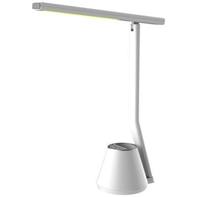Настольная светодиодная лампа Gerhort BL1066 WHITE