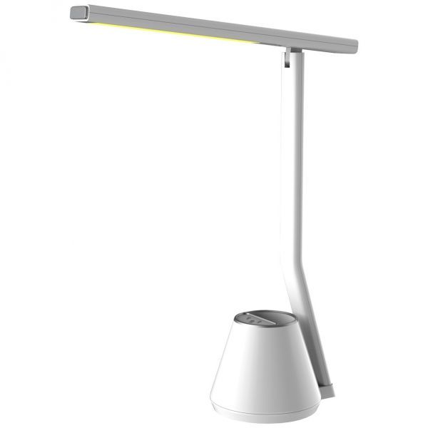 Настольная светодиодная лампа Gerhort BL1066 WHITE