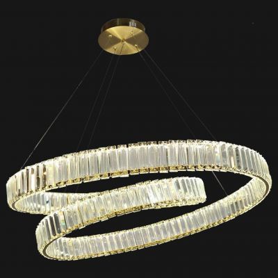 Подвесная светодиодная люстра LOFT LSP-7024