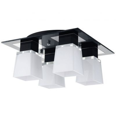 Светильник LUSSOLE LSC-2507-04 LENTE хром