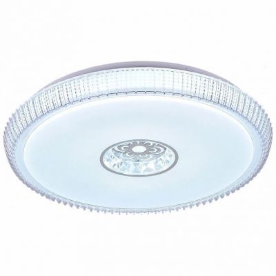 Светильник светодиодный Linvel MS 1061 80W 3000-6000К IP20 4000Lm диммируемый с ПДУ D505 H75