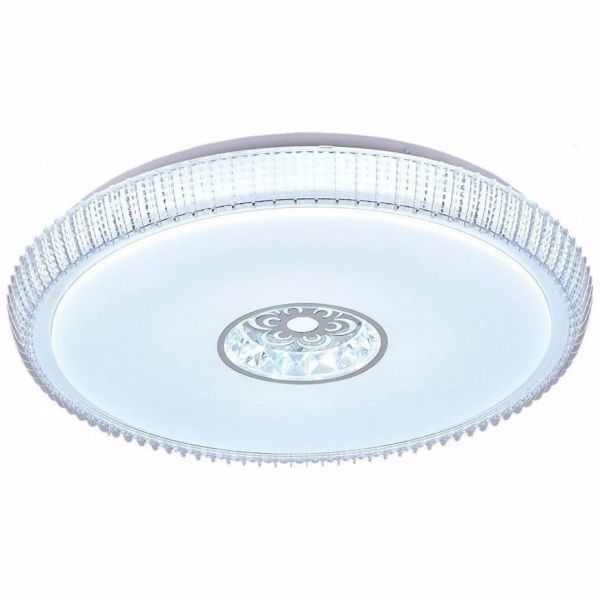 Светильник светодиодный Linvel MS 1061 80W 3000-6000К IP20 4000Lm диммируемый с ПДУ D505 H75
