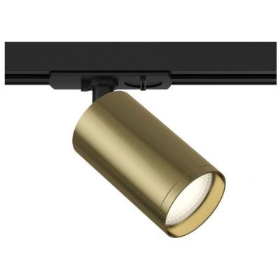 Трековый светильник Maytoni Technical TR020-1-GU10-BBS
