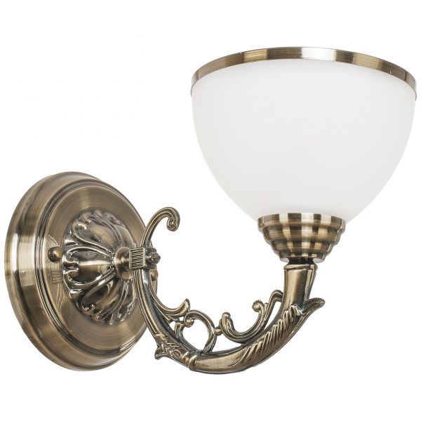 Бра ЭкономСвет 72702/1wAB WT