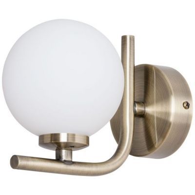 Бра Arte Lamp A3988AP-1AB Bolla-Piccolo
