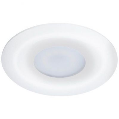 Встраиваемый светильник Arte Lamp A2169PL-1WH
