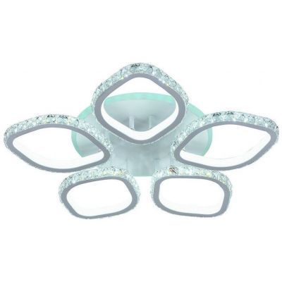 Светодиодная люстра Profit Light 8022/5 WHT