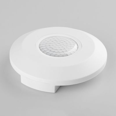 Инфракрасный датчик движения Elektrostandard SNS-M-11 6m 2,2-4m 2000W IP20 360 Белый