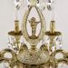 Люстра бронзовая 72101/8/175 B GW Bohemia Ivele Crystal