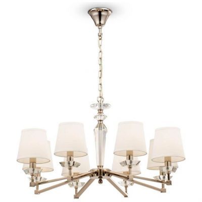 Подвесная люстра Maytoni MOD064PL-08N Beira