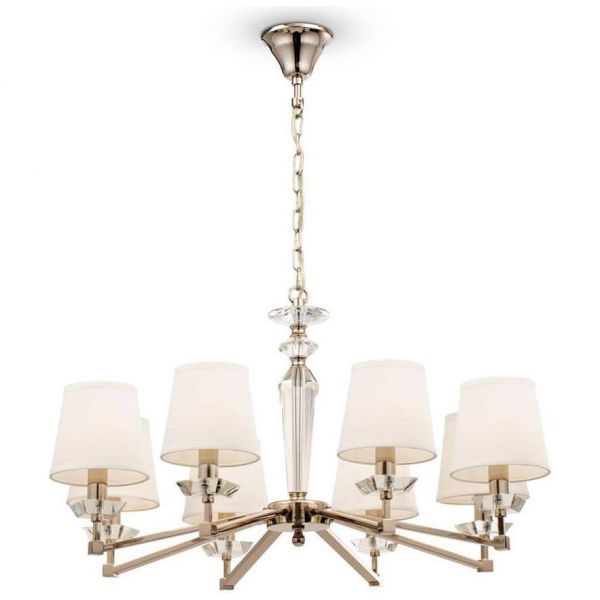 Подвесная люстра Maytoni MOD064PL-08N Beira