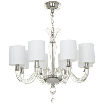 Подвесная люстра Maytoni Leti DIA012PL-08TR