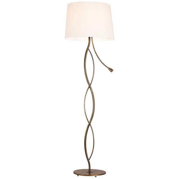 Торшер Lussole Loft Ajo GRLSP-0552