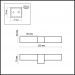 Светильник настенный ODEON LIGHT 2137/2W WANT хром IP44
