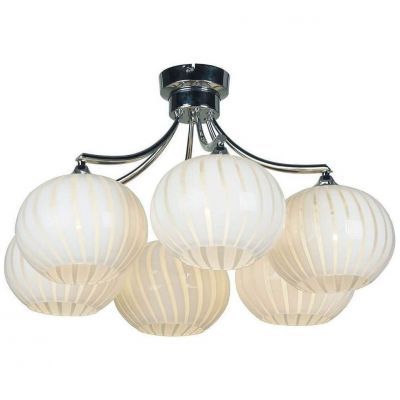 Потолочная люстра Lussole GRLSF-7203-06