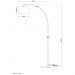 Торшер Arte Lamp A4060PN-1CC