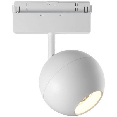 Трековый светодиодный светильник Maytoni TR028-2-15W3K-W