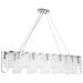 Подвесная люстра Arte Lamp Denebola A4074SP-12CC