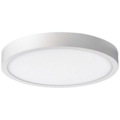 Потолочный светодиодный светильник Crystal Lux CLT 523C170 WH