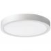 Потолочный светодиодный светильник Crystal Lux CLT 523C170 WH