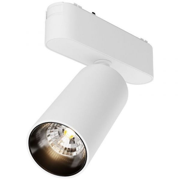 Трековый светодиодный светильник Maytoni Radity Focus LED TR103-1-12W4K-M-W