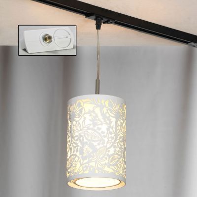 Трековый светильник Lussole LSF-2306-01-TAW