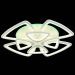 Потолочная светодиодная люстра Evoled SLE501152-08RGB