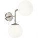 Настенное бра Maytoni Erich MOD221-WL-02-N