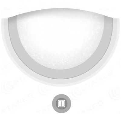 Светодиодный светильник Estares Arion 10W OV-284-ON/OF-SHINY