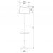 Торшер Arte Lamp Connor A2102PN-1WH