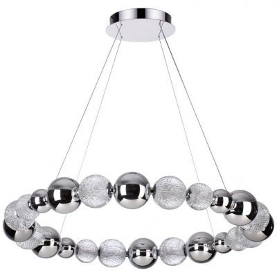 Подвесной светодиодный светильник Odeon Light 5007/45L