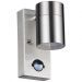Уличный настенный светильник Odeon Light 4388/1W