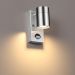 Уличный настенный светильник Odeon Light 4388/1W