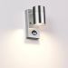 Уличный настенный светильник Odeon Light 4388/1W