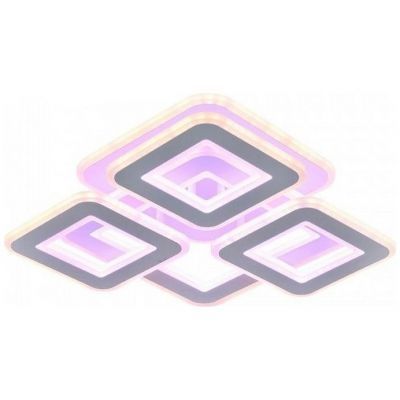 Светодиодная люстра 8009/4 WHT А Profit Light