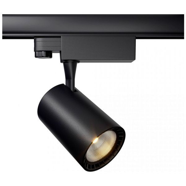 Трековый светильник Maytoni TR029-3-10W4K-S-B