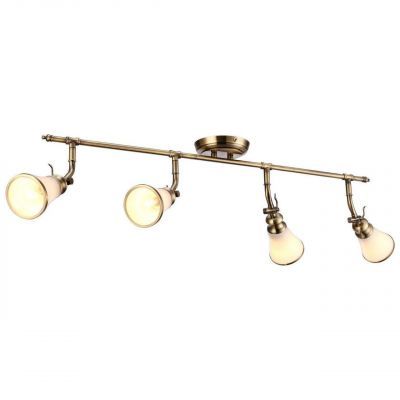Спот Arte Lamp A9231PL-4AB