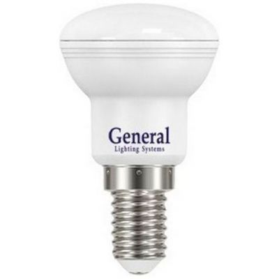 Светодиодная лампа General GLDEN-R63-8-230-E27-4500 дневной белый