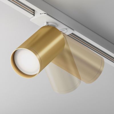 Трековый светильник Maytoni TR020-1-U-GU10-WMG