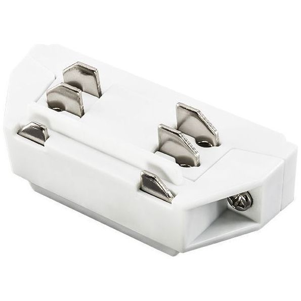 Коннектор прямой Lightstar 504106